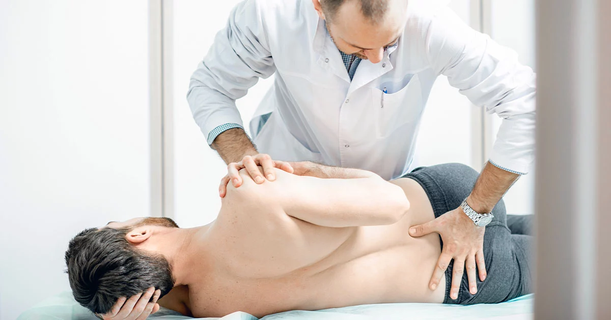 osteopata per il mal di schiena roma