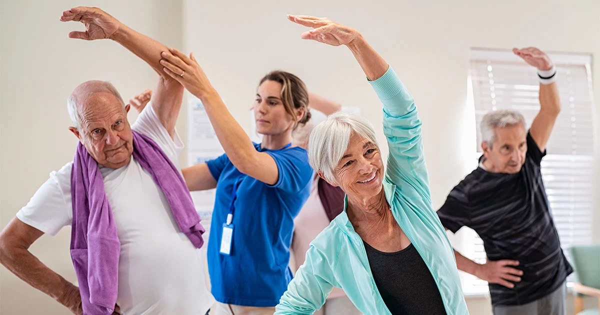 centro fisioterapia a roma per anziani